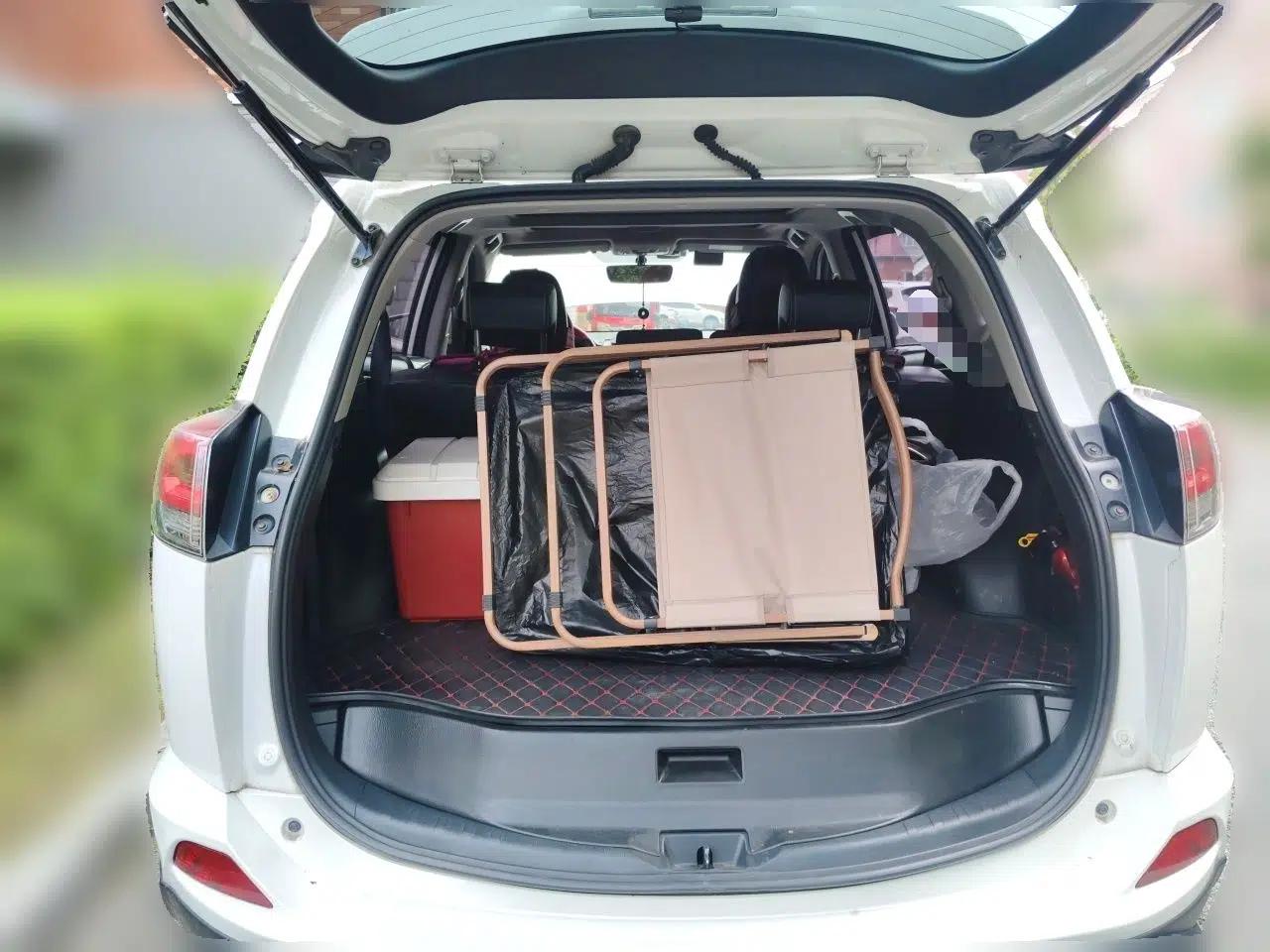 Toyota RAV4 2016 2.5L Automatic 4x4 Elite Edition — миниатюра 19