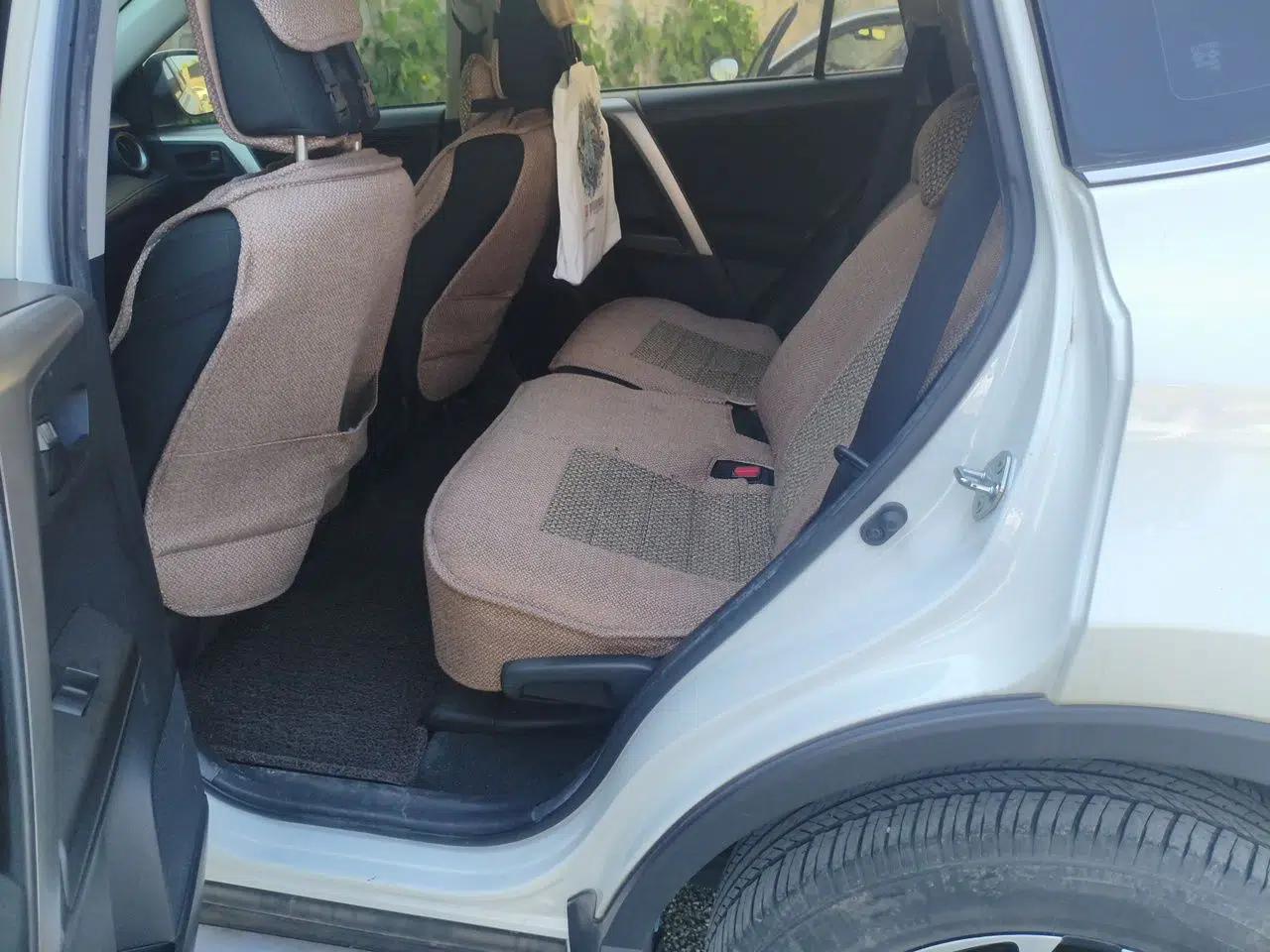 Toyota RAV4 2019 2.0L CVT Two-Wheel Drive Comfort Edition China VI Standard — миниатюра 17
