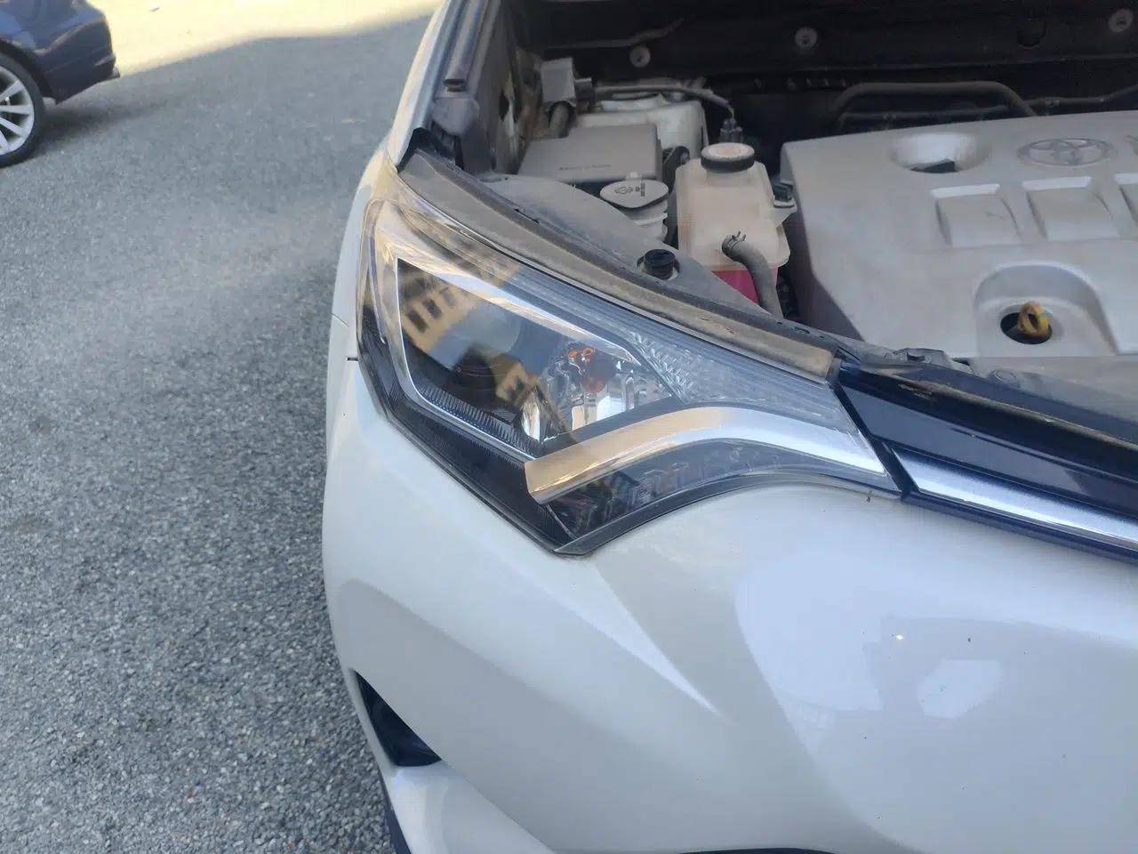 Toyota RAV4 2019 2.0L CVT Two-Wheel Drive Comfort Edition China VI Standard — миниатюра 7