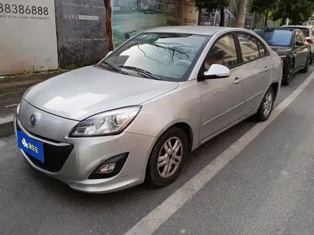 Yuexiang V5 2012 1.5L Manual Dream Edition