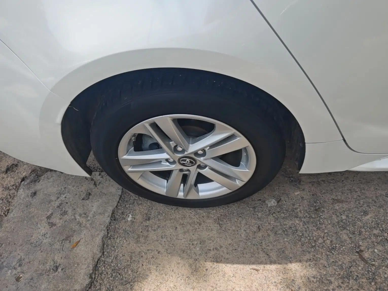 Toyota Levin 2019 185T CVT Luxury Edition China VI Standard — миниатюра 11