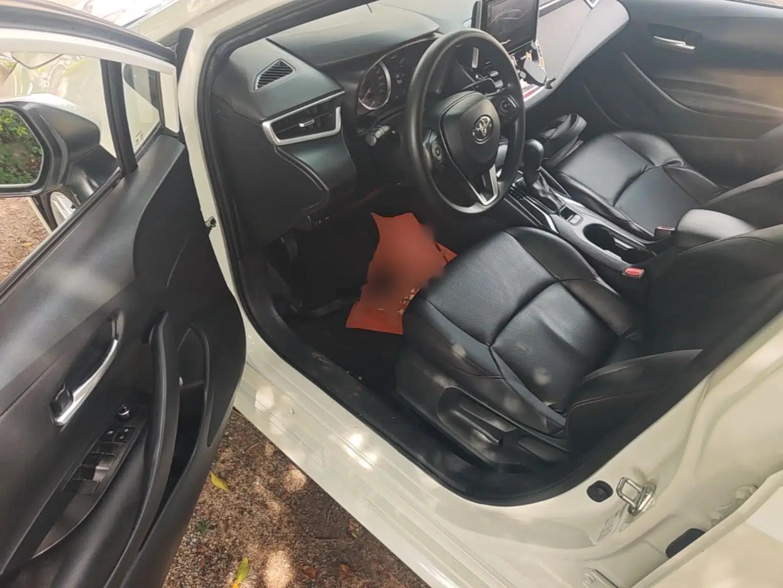 Toyota Levin 2019 185T CVT Luxury Edition China VI Standard — миниатюра 18