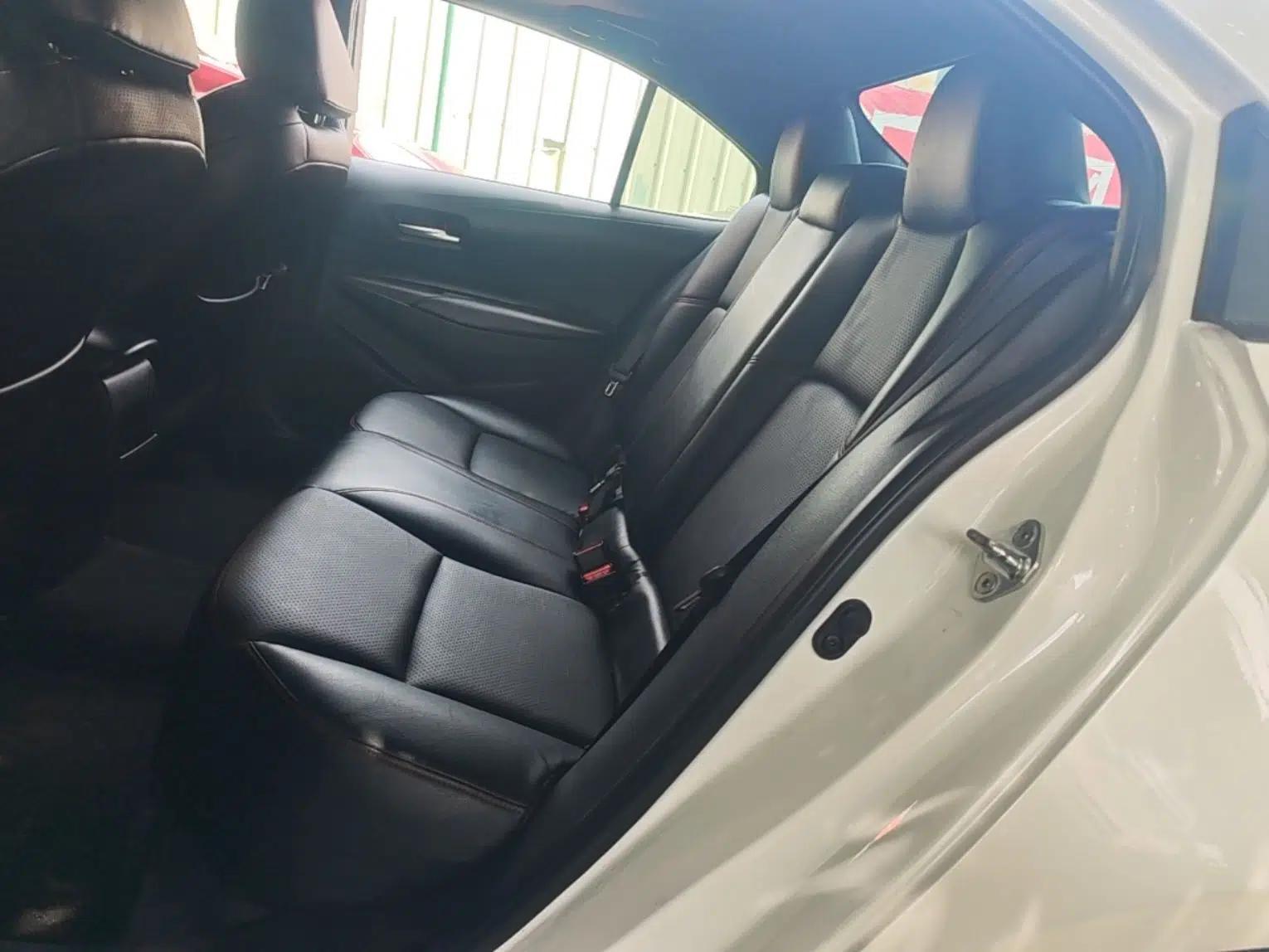 Toyota Levin 2019 185T CVT Luxury Edition China VI Standard — миниатюра 20