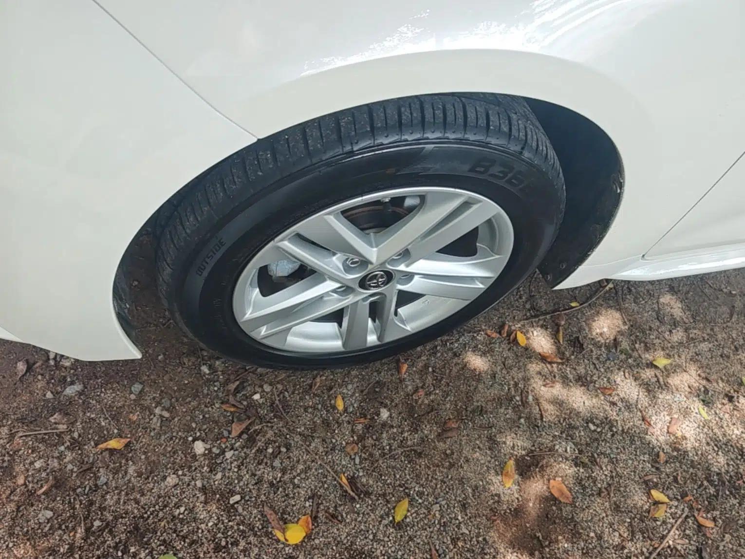 Toyota Levin 2019 185T CVT Luxury Edition China VI Standard — миниатюра 10