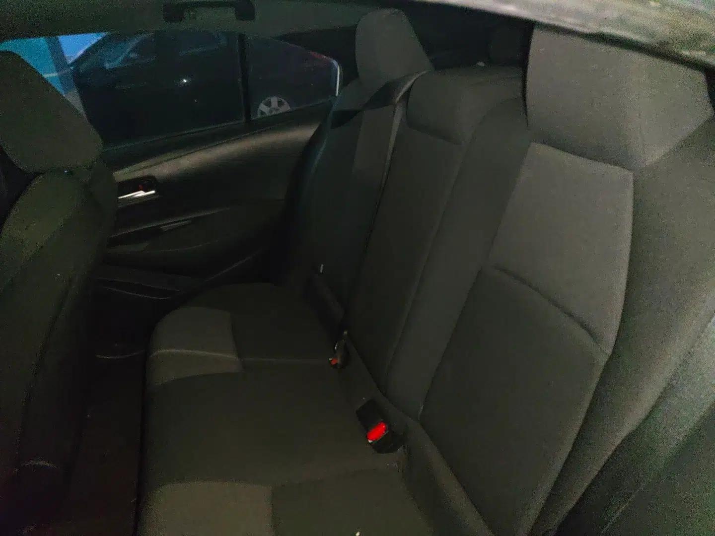 Toyota Levin 2019 185T CVT Luxury Edition China VI Standard — миниатюра 17