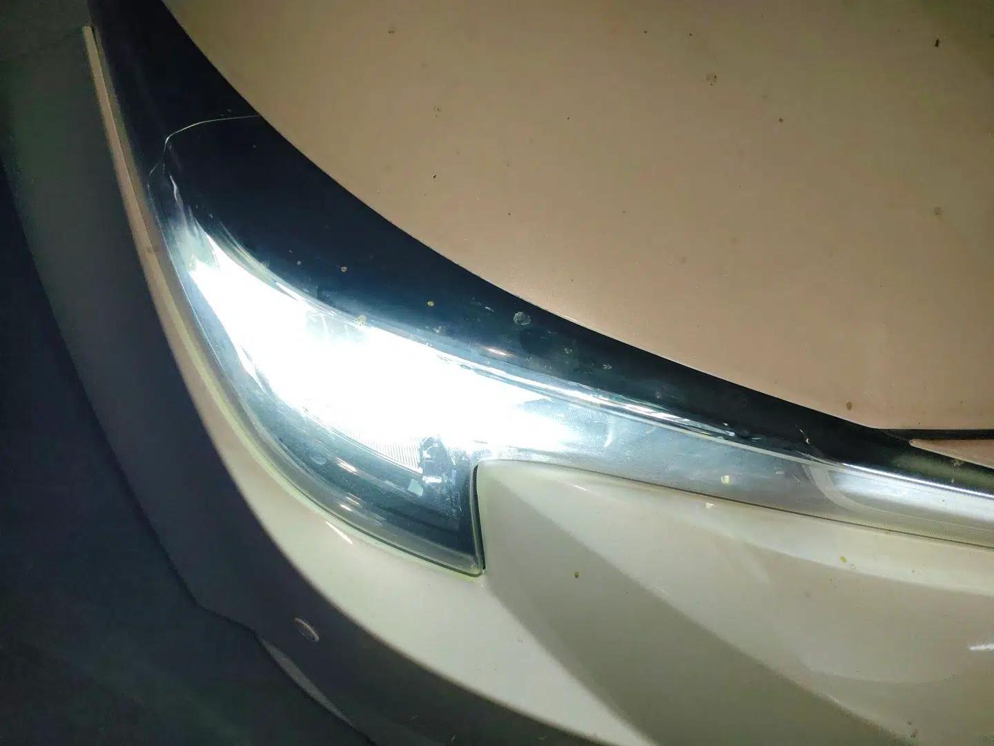 Toyota Levin 2019 185T CVT Luxury Edition China VI Standard — миниатюра 7