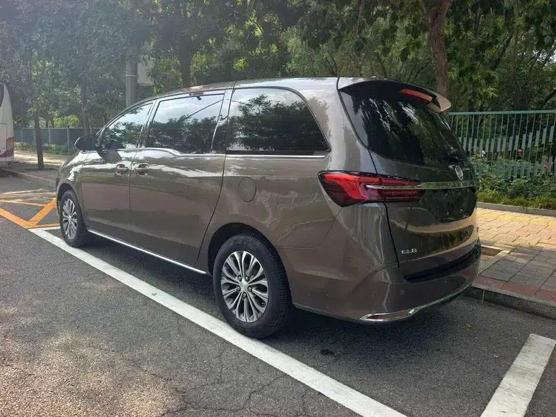 Buick GL8 2023 Land Business Class 2.0T Comfort — миниатюра 5