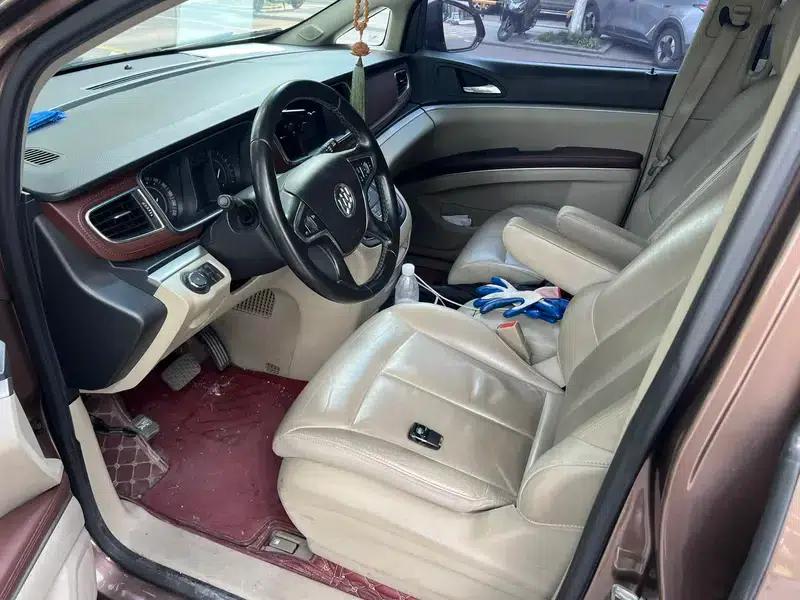 Buick GL8 2018 28T Luxury Edition (China VI Emission Standard) — миниатюра 6