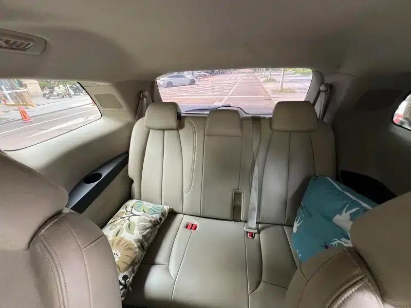 Buick GL8 2018 28T Luxury Edition (China VI Emission Standard) — миниатюра 8