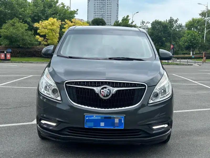 Buick GL8 2018 28T Premium Edition (China VI Emission Standard) — миниатюра 2