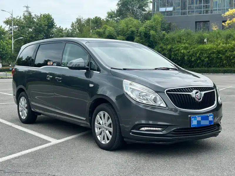 Buick GL8 2018 28T Premium Edition (China VI Emission Standard) — миниатюра 3