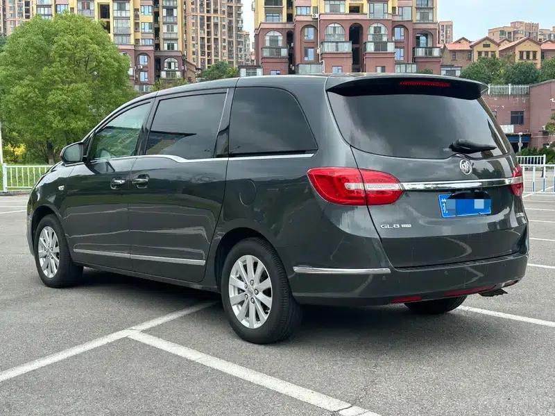 Buick GL8 2018 28T Premium Edition (China VI Emission Standard) — миниатюра 4