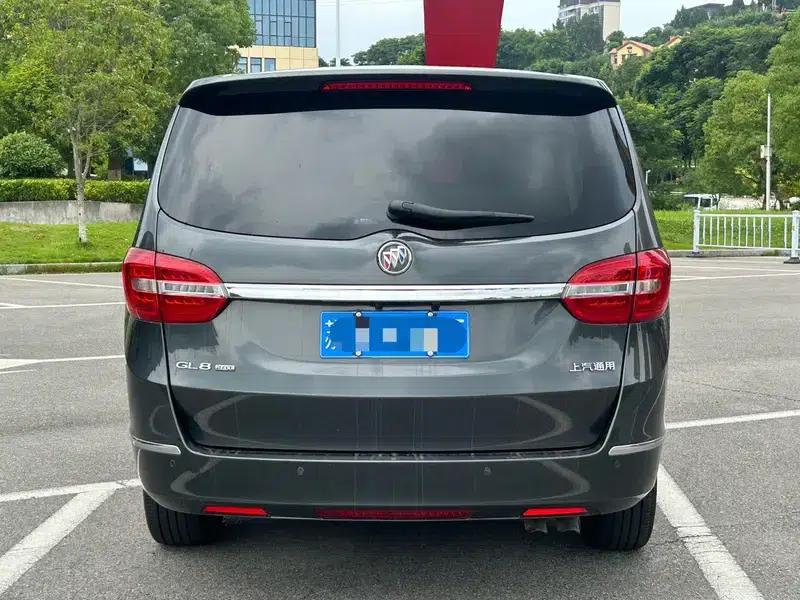 Buick GL8 2018 28T Premium Edition (China VI Emission Standard) — миниатюра 5