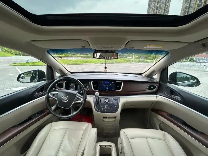 Buick GL8 2018 28T Premium Edition (China VI Emission Standard) — миниатюра 7