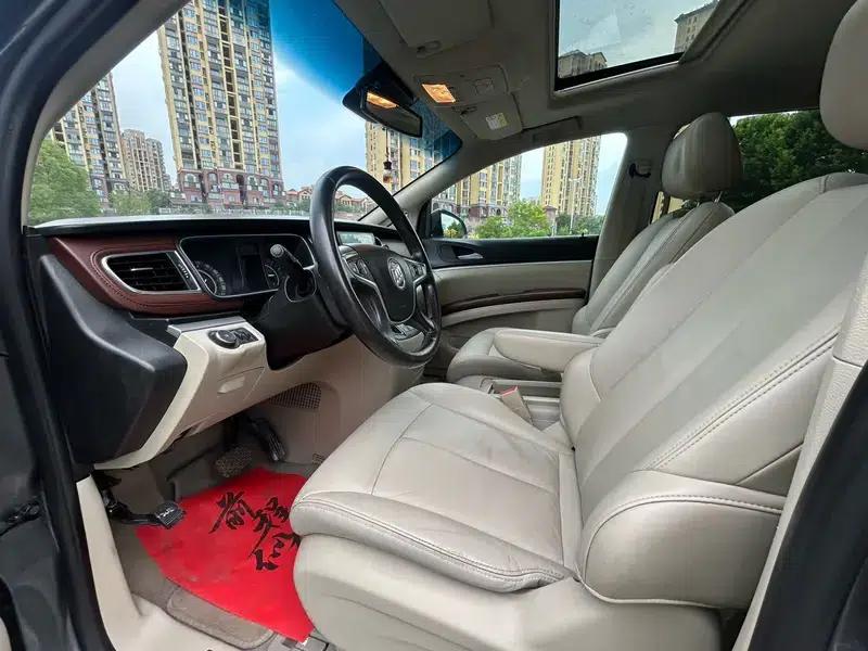 Buick GL8 2018 28T Premium Edition (China VI Emission Standard) — миниатюра 8