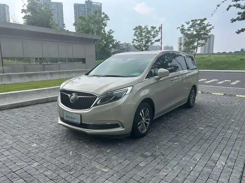 Buick GL8 2018 ES 28T Luxury Edition (China VI Emission Standard) — миниатюра 1