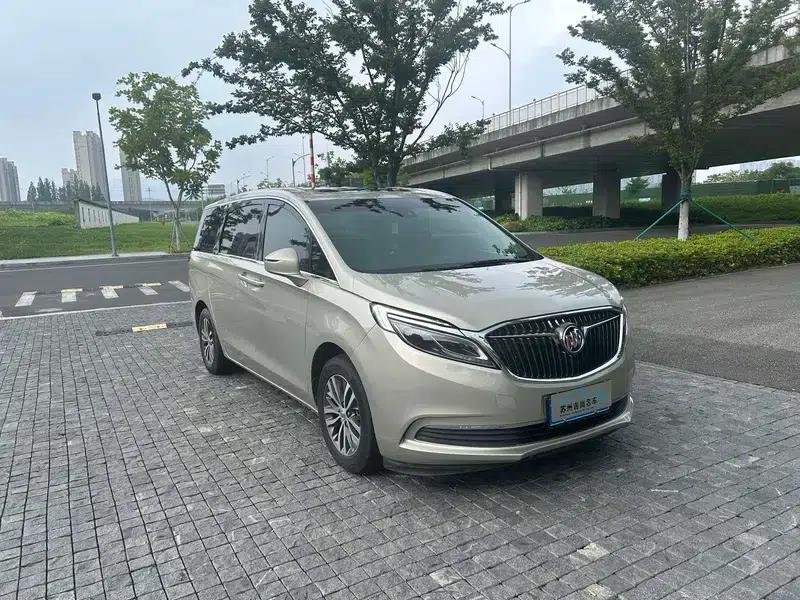Buick GL8 2018 ES 28T Luxury Edition (China VI Emission Standard) — миниатюра 3