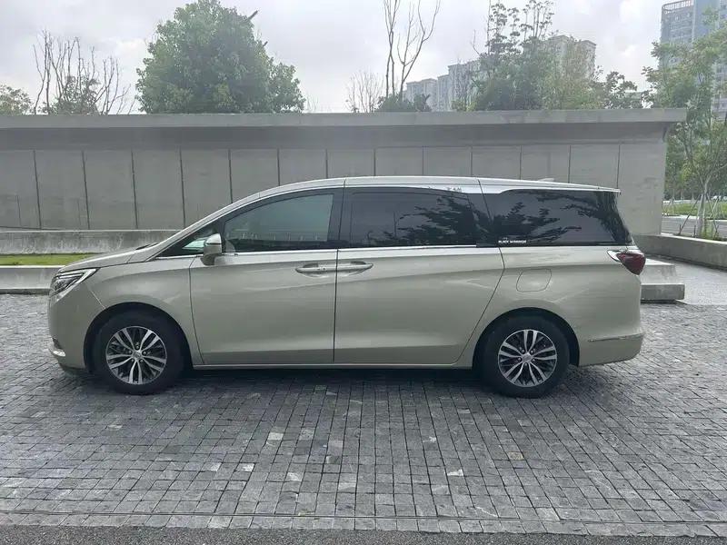 Buick GL8 2018 ES 28T Luxury Edition (China VI Emission Standard) — миниатюра 4