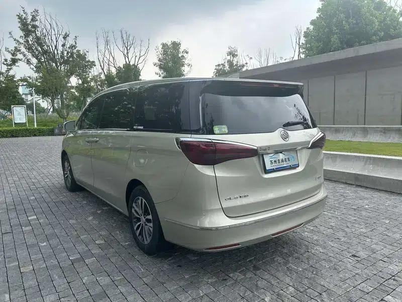 Buick GL8 2018 ES 28T Luxury Edition (China VI Emission Standard) — миниатюра 5