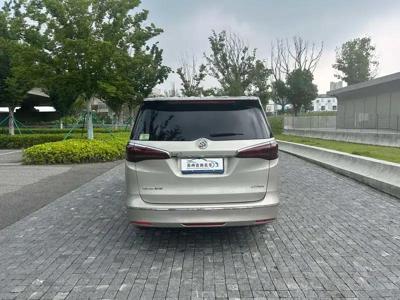 Buick GL8 2018 ES 28T Luxury Edition (China VI Emission Standard) — миниатюра 6