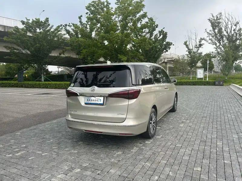 Buick GL8 2018 ES 28T Luxury Edition (China VI Emission Standard) — миниатюра 7