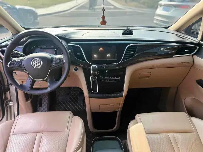 Buick GL8 2018 ES 28T Luxury Edition (China VI Emission Standard) — миниатюра 8
