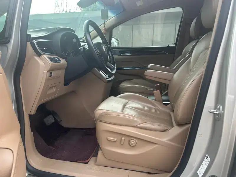 Buick GL8 2018 ES 28T Luxury Edition (China VI Emission Standard) — миниатюра 9
