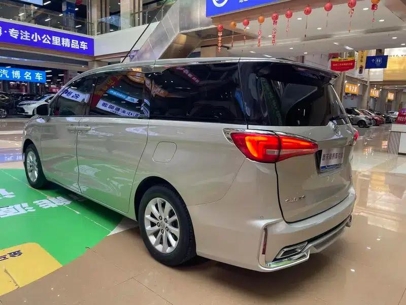 Buick GL8 2018 ES 28T Comfort Model (China VI Emission Standard) — миниатюра 4