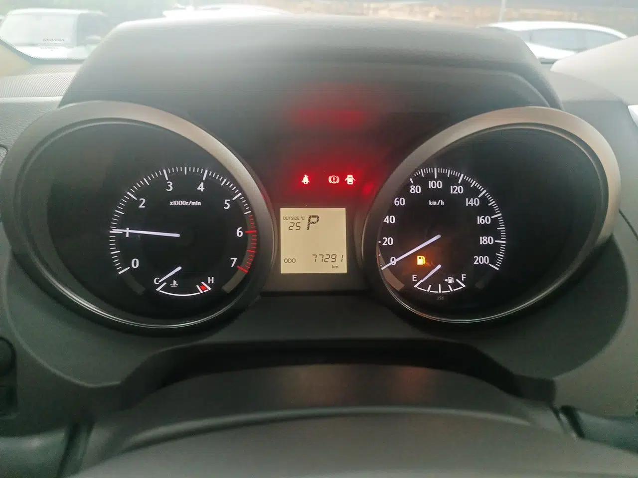 Toyota Prado 2016 2.7L Automatic Luxury Edition — миниатюра 11