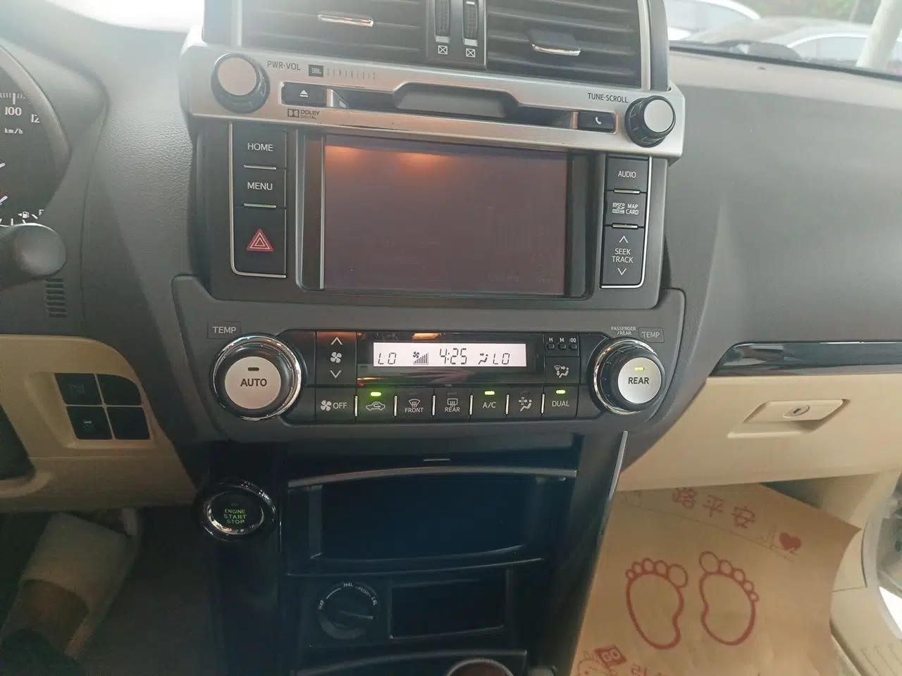 Toyota Prado 2016 2.7L Automatic Luxury Edition — миниатюра 13