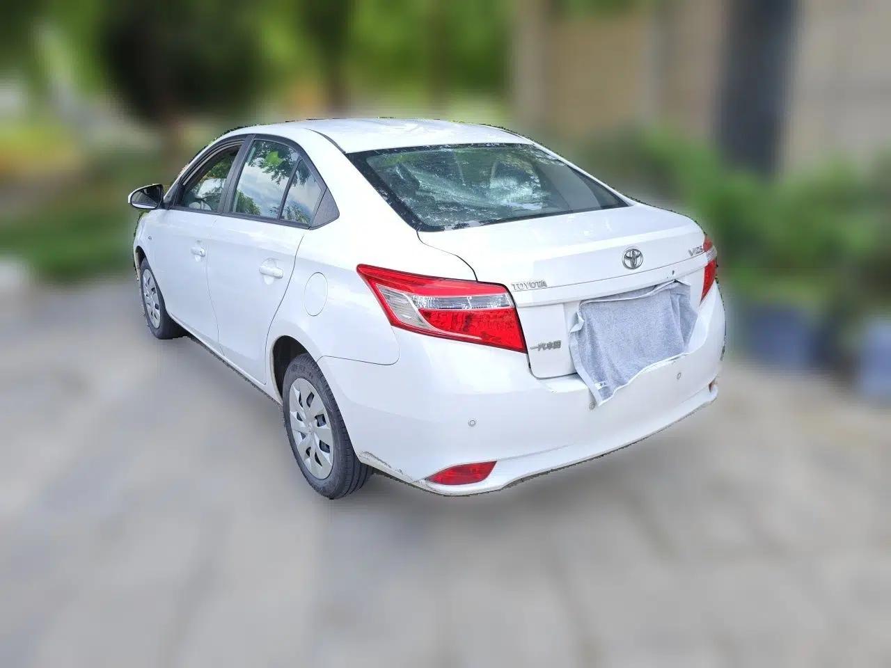 Toyota Vios 2014 1.3L Automatic Standard Edition — миниатюра 4