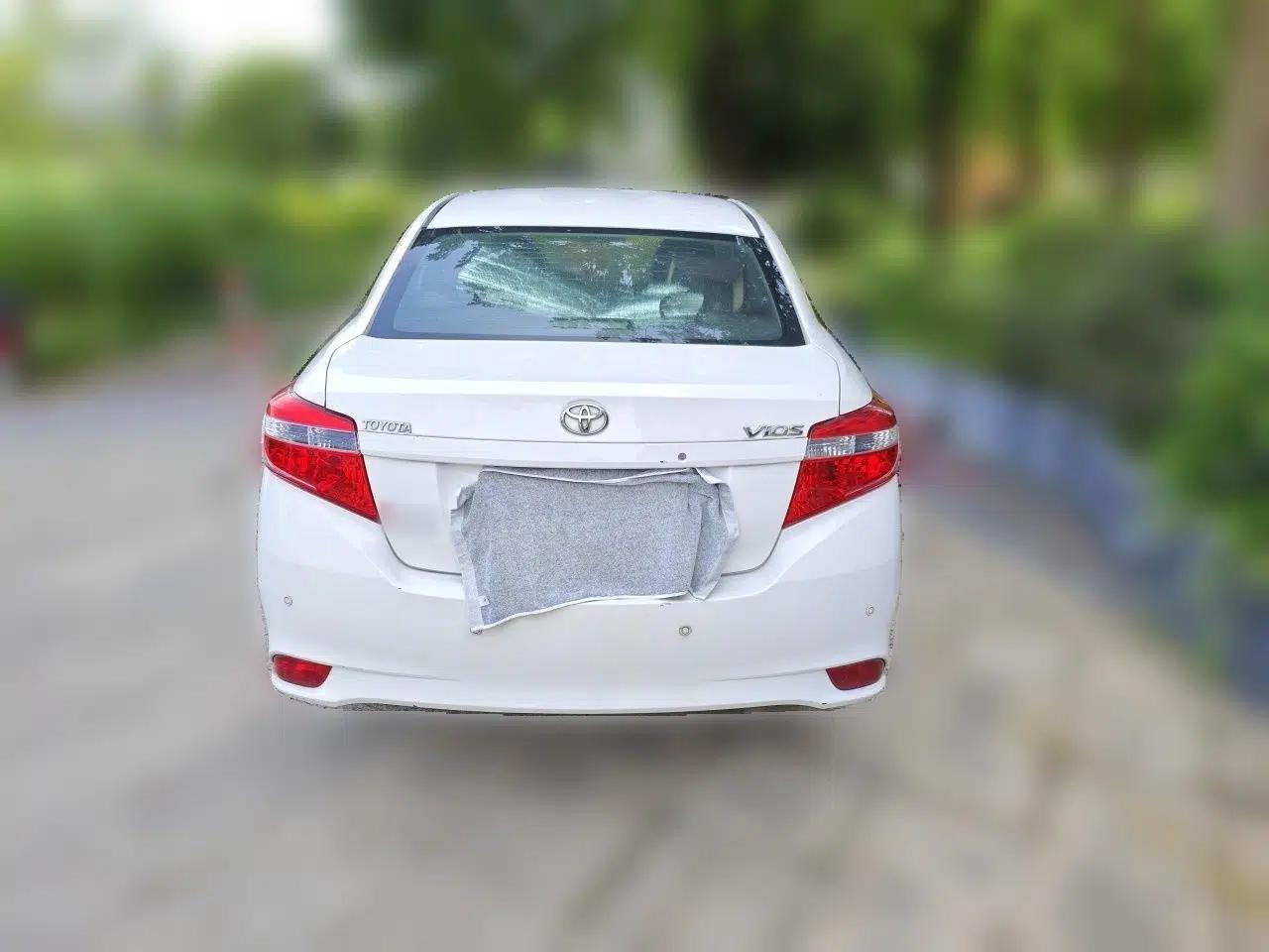 Toyota Vios 2014 1.3L Automatic Standard Edition — миниатюра 5