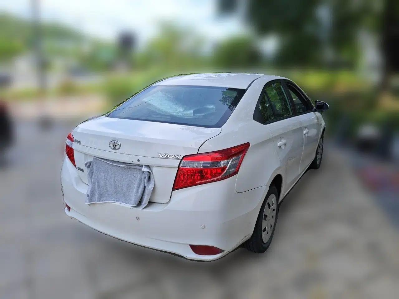 Toyota Vios 2014 1.3L Automatic Standard Edition — миниатюра 6
