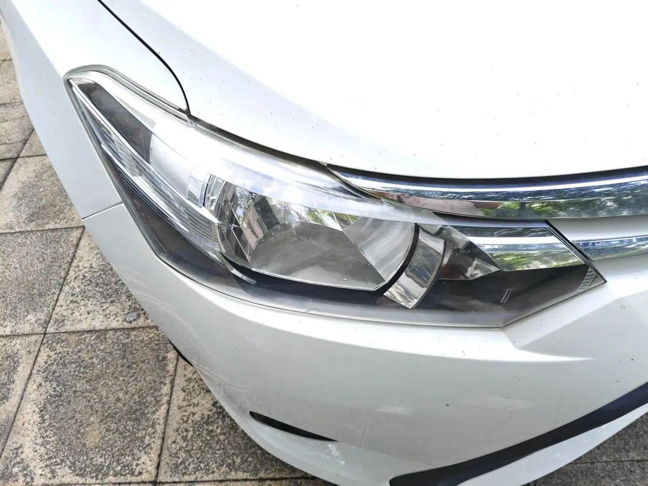 Toyota Vios 2014 1.3L Automatic Standard Edition — миниатюра 7