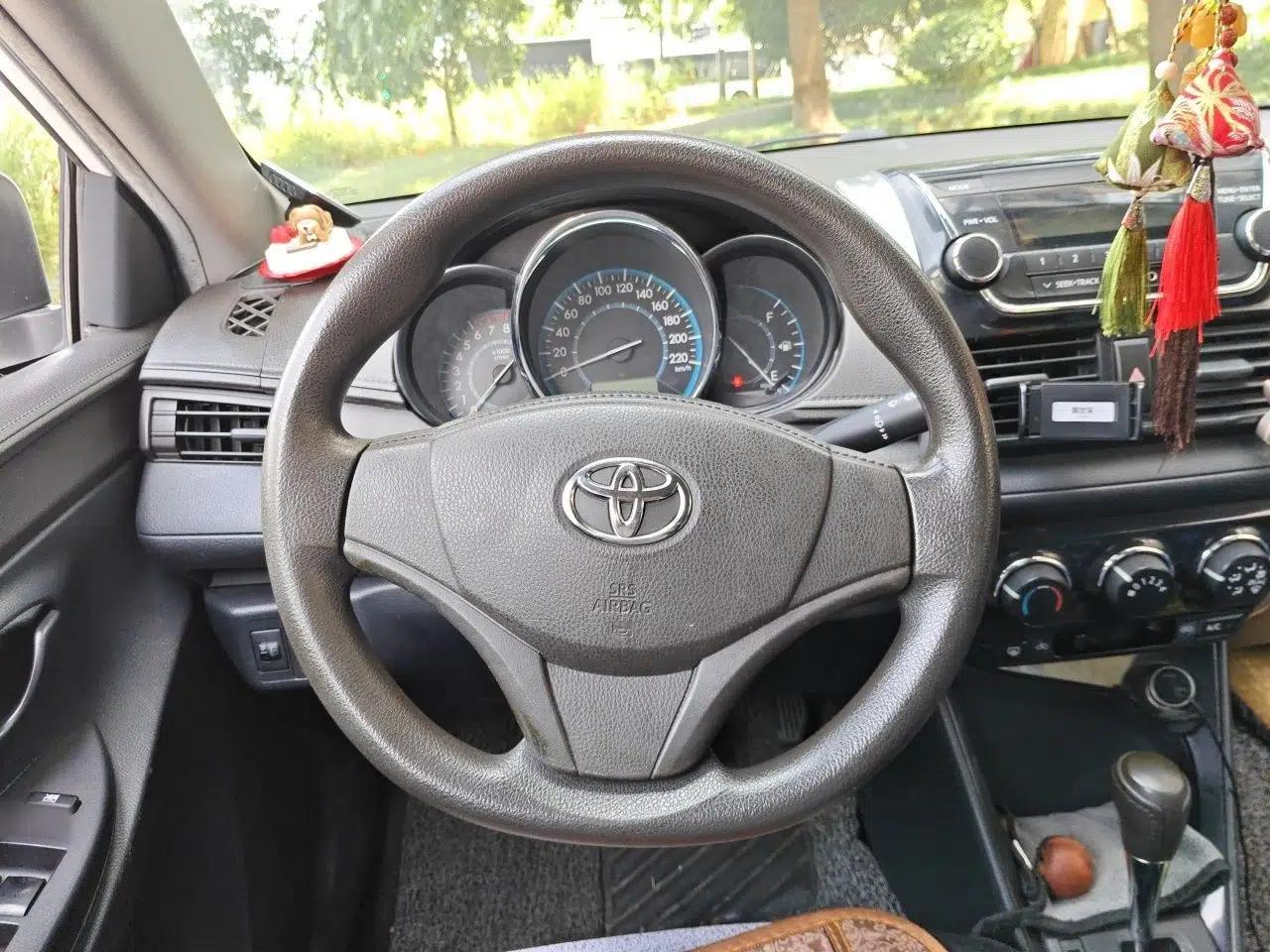 Toyota Vios 2014 1.3L Automatic Standard Edition — миниатюра 10