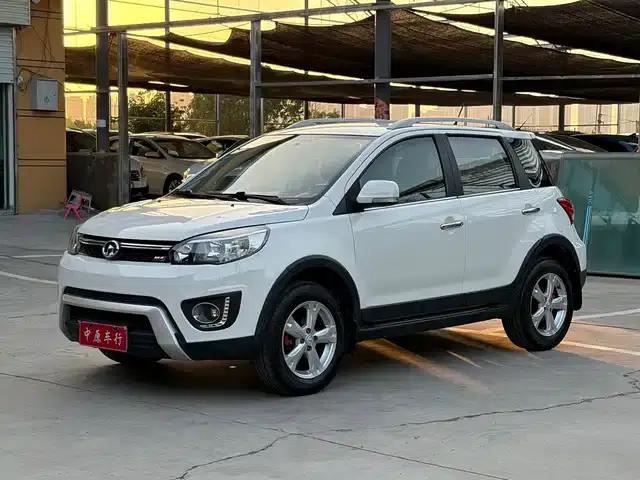 Great Wall M4 2014 1.5L Manual Elite