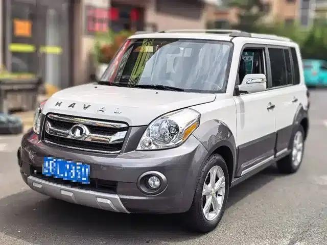 Great Wall M2 2012 1.5L Manual Urban Edition