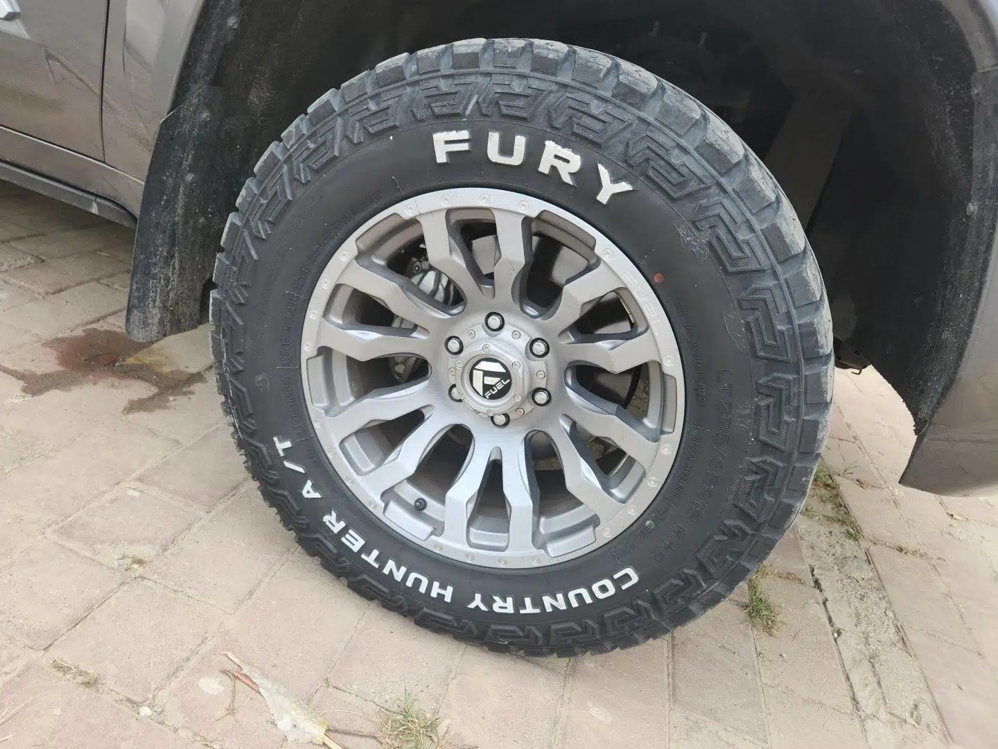 Toyota Tundra 3.5TT Automatic Four-Wheel Drive, Five-Seater (Parallel Import) — миниатюра 8