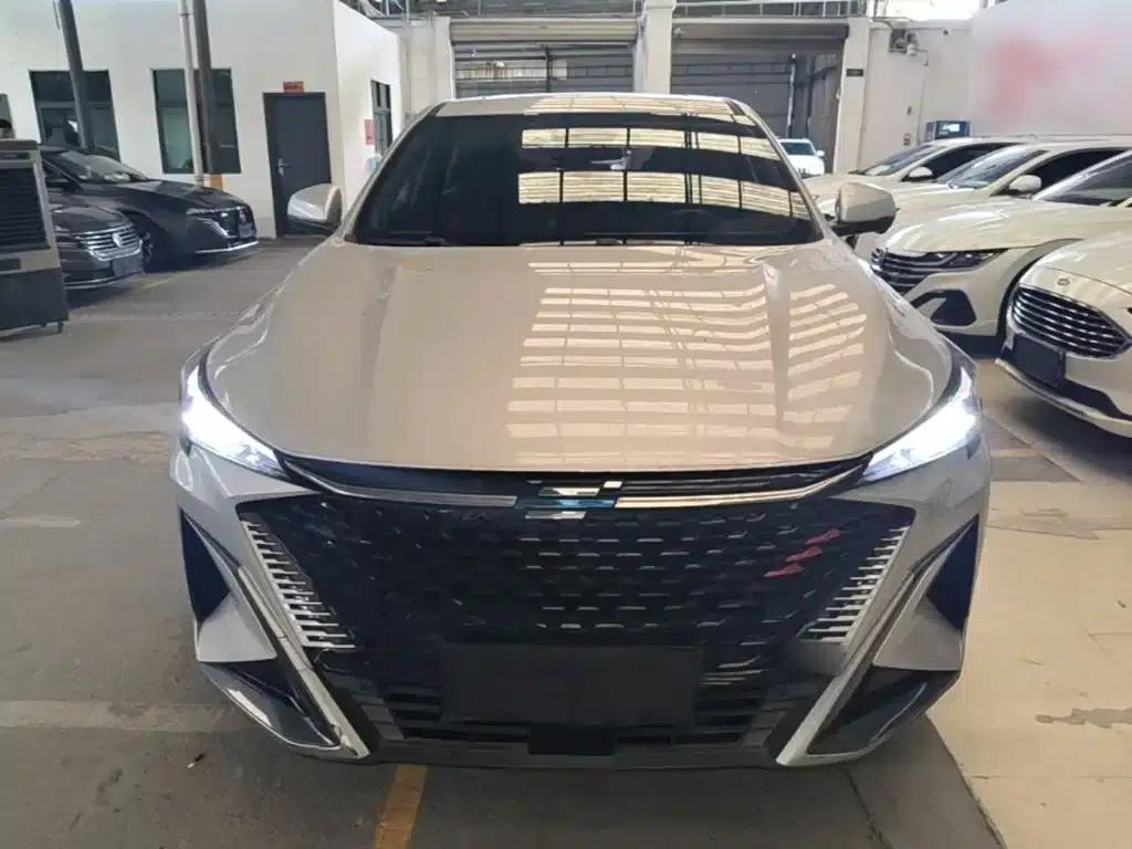 Changan Oushang X5 PLUS 2023 1.5T DCT Navigator Edition — миниатюра 3