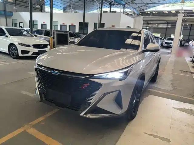 Changan Oushang X5 PLUS 2023 1.5T DCT Navigator Edition