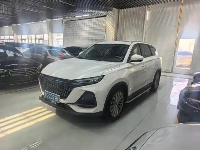 Changan Oushang X7 PLUS 2022 1.5T Blue Whale Edition Automatic Premium Model
