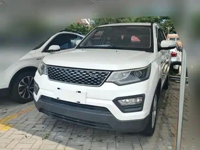 Changan Oushang CX70 2017 Facelift CX70T 1.5T Automatic Luxury Edition