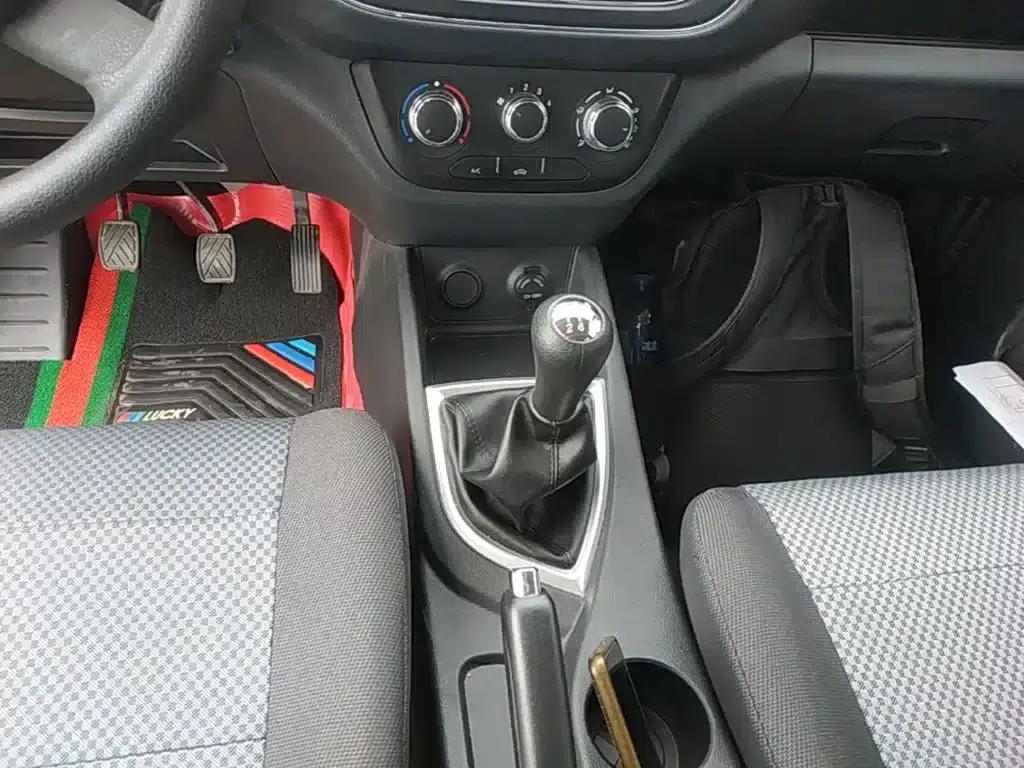 Ounuo S 2021 1.5L Ounuo S Smart Edition Dual-Evaporator Air-Conditioned Bus JL473QG — миниатюра 14