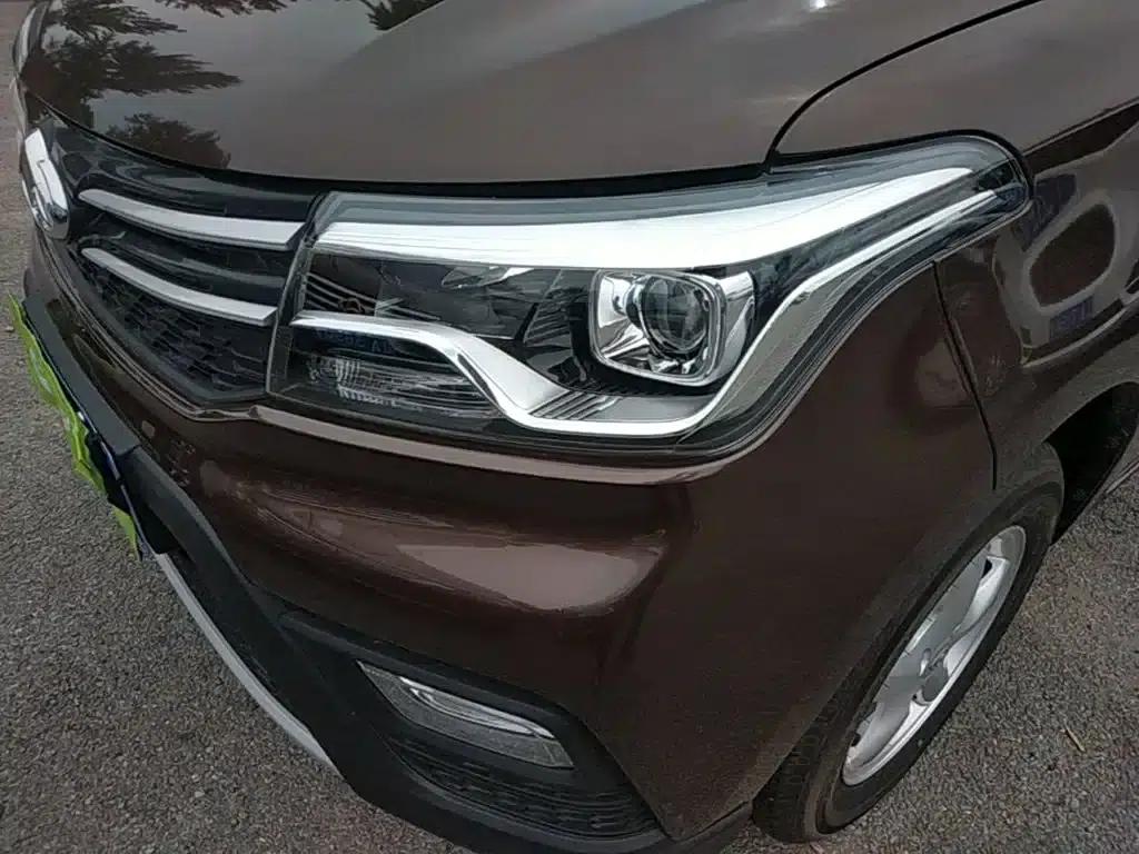 Ounuo S 2021 1.5L Ounuo S Smart Edition Dual-Evaporator Air-Conditioned Bus JL473QG — миниатюра 24