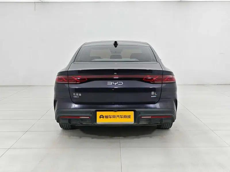 Qin L DM 2025 Smart Driving Edition DM-i 80KM Leading Model — миниатюра 6