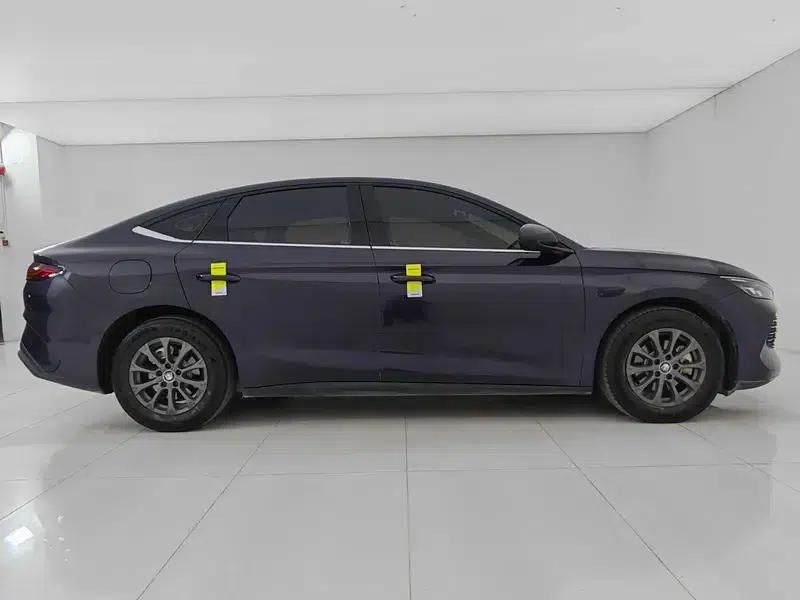 Qin L DM 2025 Smart Driving Edition DM-i 80KM Leading Model — миниатюра 8