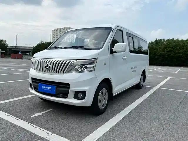 Changan Ruixing M80 2014 1.5L CNG Comfort Model 4G15S