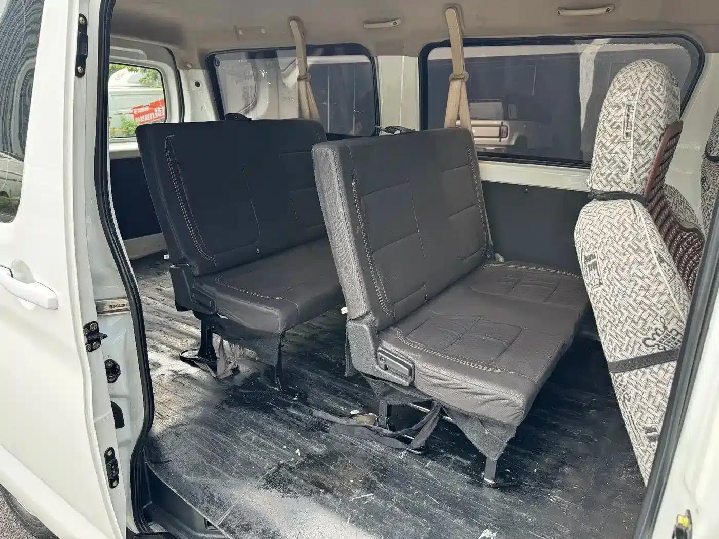 Changan Ruixing EM80 2024 Model, 6-seater, split-door comfort version, 41.86kWh — миниатюра 12