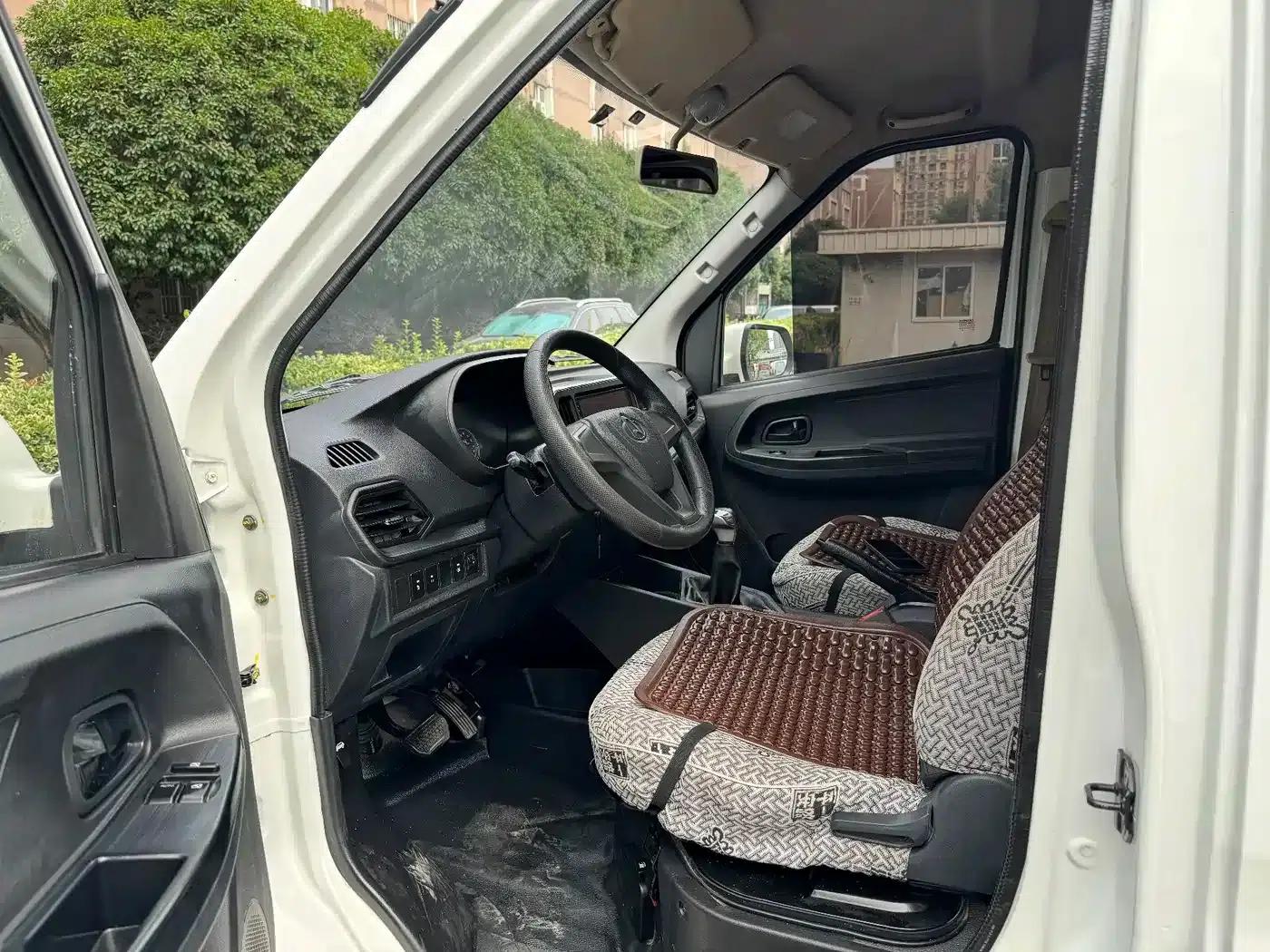 Changan Ruixing EM80 2024 Model, 6-seater, split-door comfort version, 41.86kWh — миниатюра 14