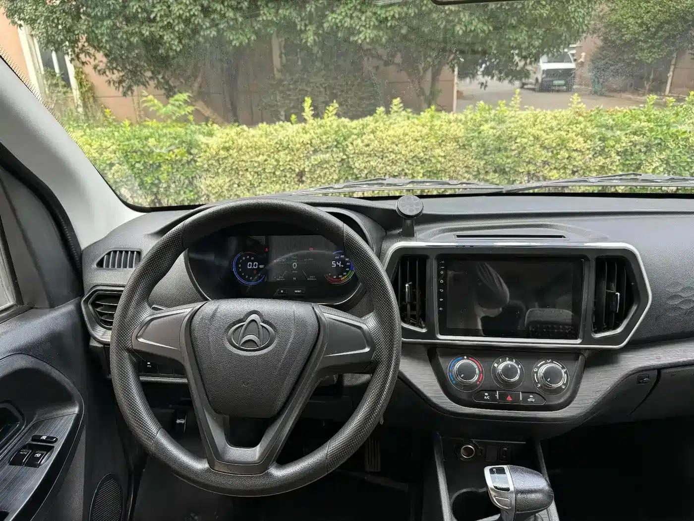 Changan Ruixing EM80 2024 Model, 6-seater, split-door comfort version, 41.86kWh — миниатюра 15
